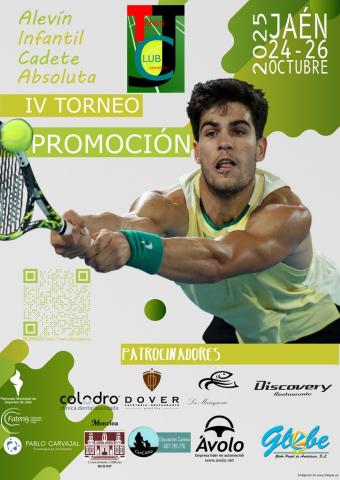 Cartel Torneo Promocion 4