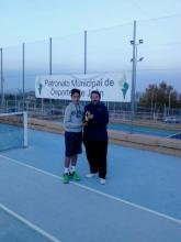 Pablo tenis tour 2015