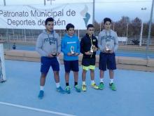 Pablo Trofeo Tenis Tour