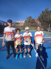 Cantera 2022 CTJAEN Cantera 2022 CTJAEN