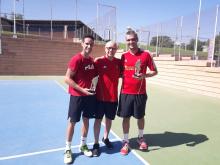 Final Torneo Dobles 5 Final Torneo Dobles 5