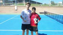 Finalistas Torneo Promocion 2016 Cadete Finalistas Torneo Promocion 2016 Cadete
