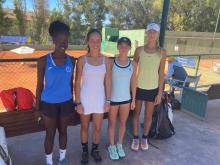 Jimena Martorel Tennis Europe Marbella Jimena Martorel Tennis Europe Marbella