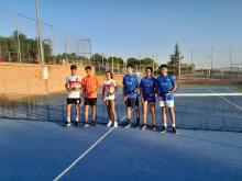 Liga provincial cadete Linares 2022 Liga provincial cadete Linares 2022