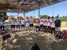 LigaAndaluzavsClubCandado LigaAndaluzavsClubCandado