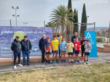 Tenis Team 2023 entrega premios Tenis Team 2023 entrega premios