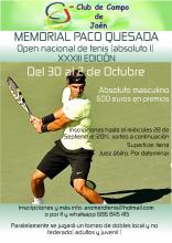 Memorial Paco Quesada 2016 Memorial Paco Quesada 2016
