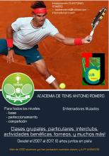Academia Antonio Romero 2016 Academia Antonio Romero 2016