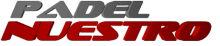 Logo Padel Nuestro Logo Padel Nuestro