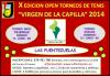 Virgen capilla 2014